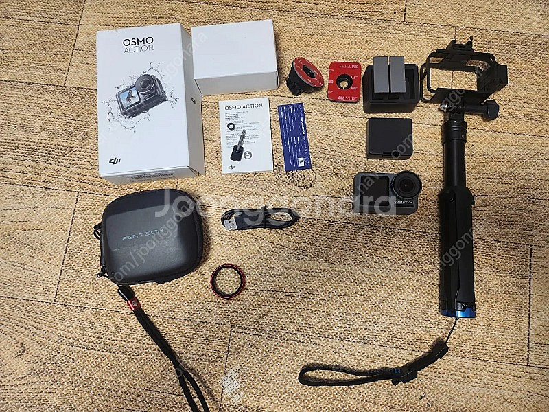 가격다운~상태좋은 오즈모액션 팝니다~--0