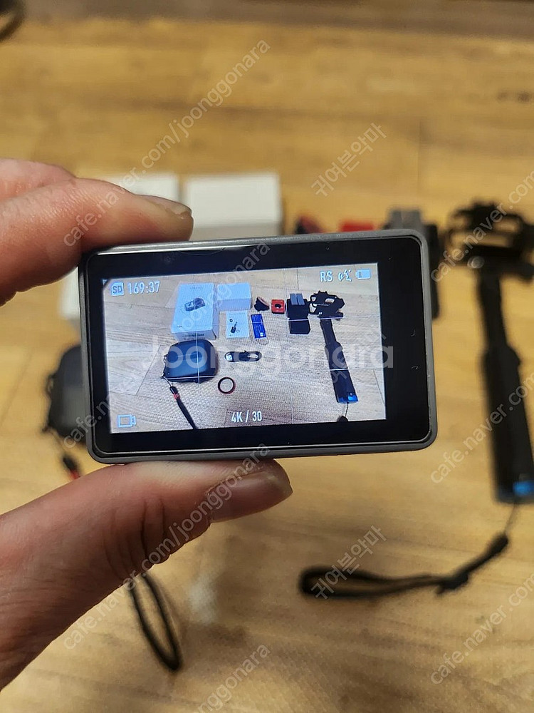 가격다운~상태좋은 오즈모액션 팝니다~--1