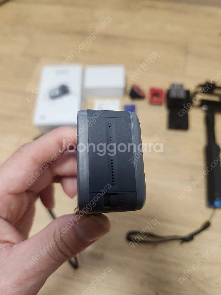 가격다운~상태좋은 오즈모액션 팝니다~--2