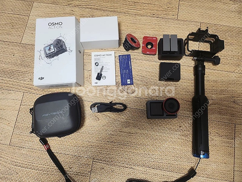 가격다운~상태좋은 오즈모액션 팝니다~--7