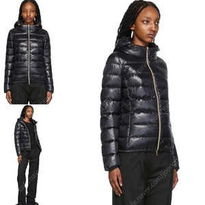 23FW 에르노 지아다 후드 패딩 PI0833DIC 9300 44사이즈