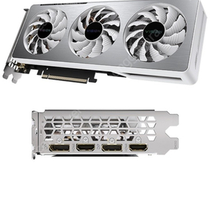 GIGABYTE 지포스 RTX 3060 Ti VISION 오늘만 30에 판매합니다