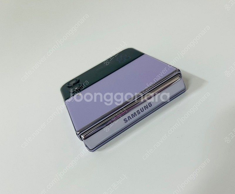 갤럭시 제트플립4 S급 중고폰공기계--3