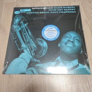 Blue Note JAZZ / 블루노트 재즈 80주년 리이슈 LP 여러장