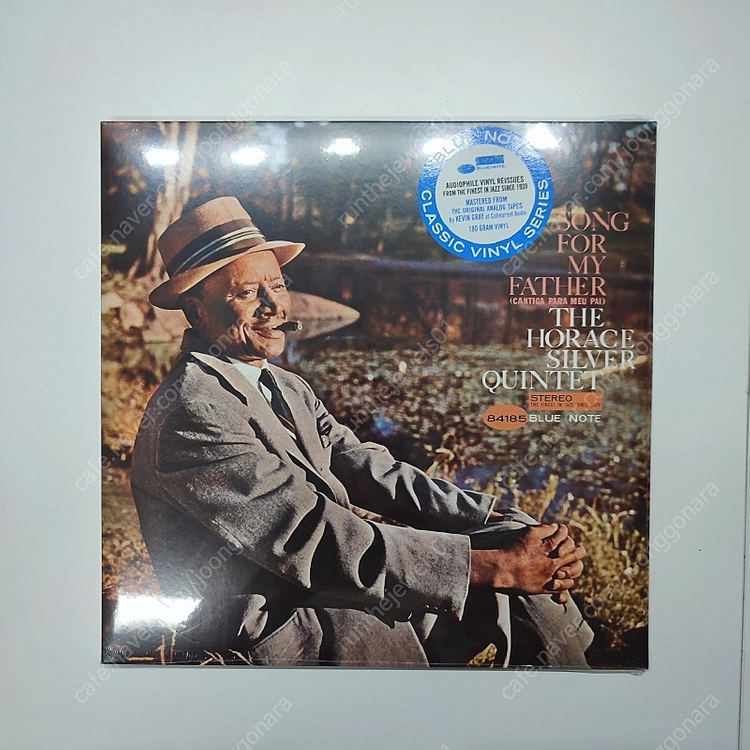 Blue Note JAZZ / 블루노트 재즈 80주년 리이슈 LP 여러장 이미지