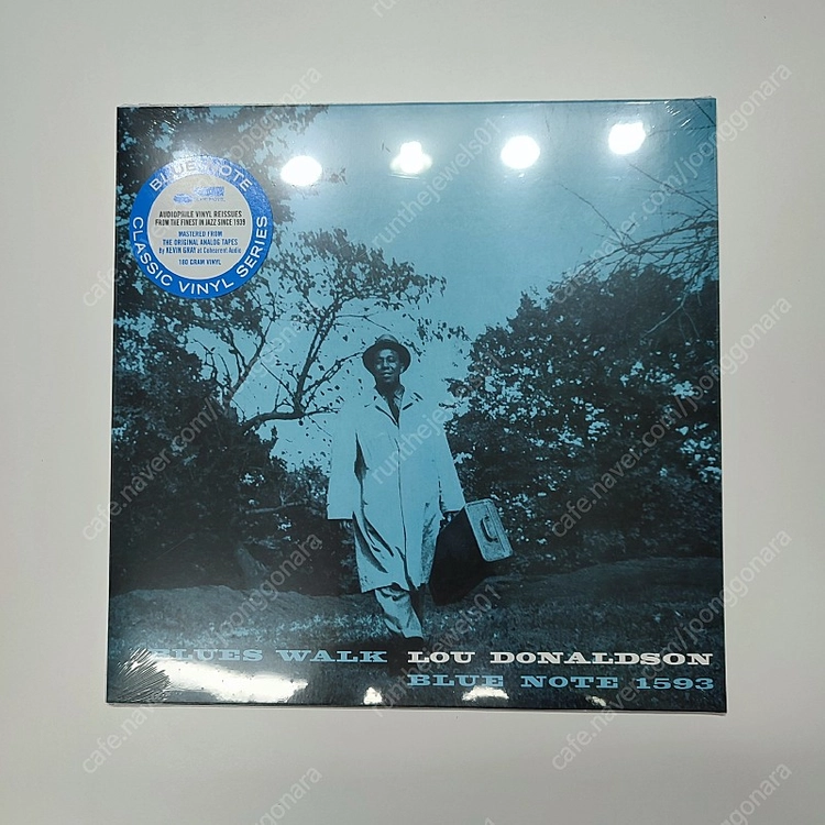 Blue Note JAZZ / 블루노트 재즈 80주년 리이슈 LP 여러장 이미지