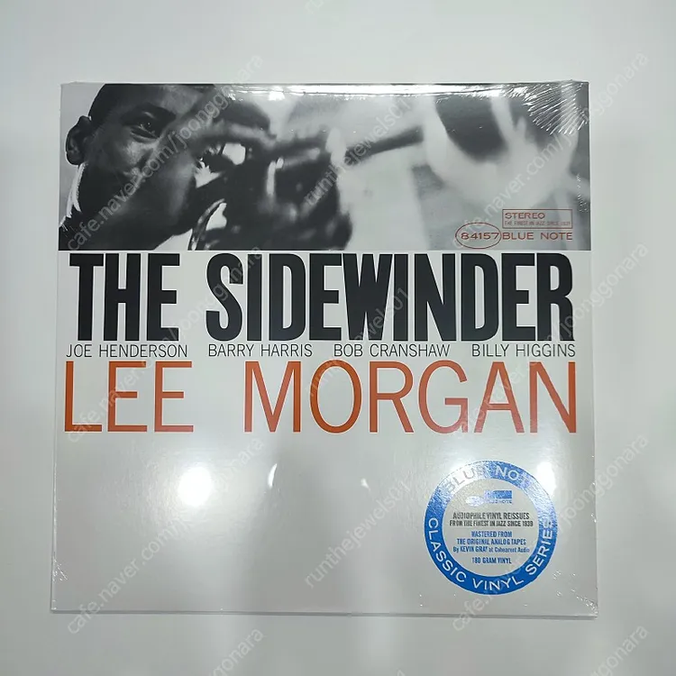 Blue Note JAZZ / 블루노트 재즈 80주년 리이슈 LP 여러장 이미지