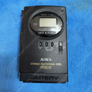 AIWA HS-J303 판매합니다 이상없이 테스트 되엇읍니다