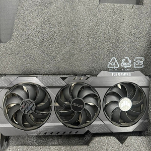 아수스 3070 Ti oc 8gb 그래픽카드