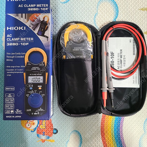 히오키3280-10F 미사용 새상품
