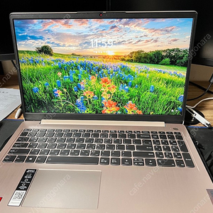 (충북 청주 오창) Ideapad3 15alc6 5500U 라이젠 노트북