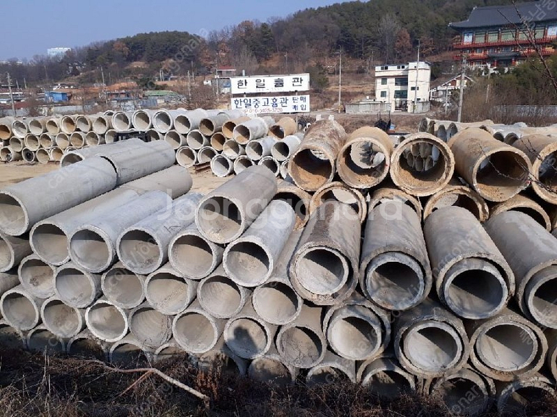 중고흄관 팔아요 D600mm 다량보유중--2