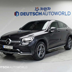 벤츠GLC클래스 X253 GLC 300 e 4MATIC 쿠페