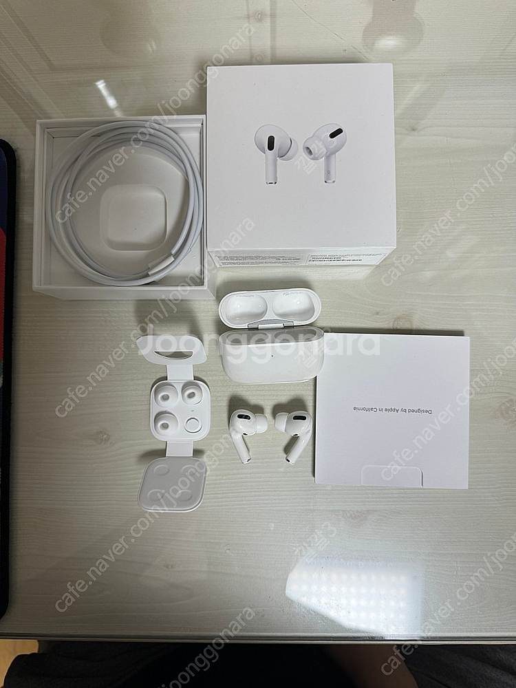 에어팟프로1 급처분--0