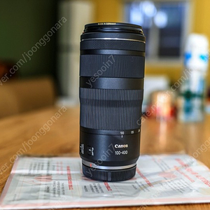 캐논 RF100-400mm f5.6-8 IS USM(가격내림)