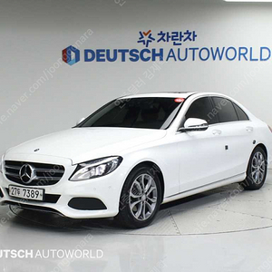 벤츠C클래스 W205 C200