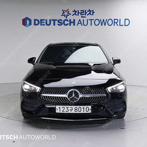 벤츠CLA클래스 C118 CLA 250 4MATIC AMG 라인