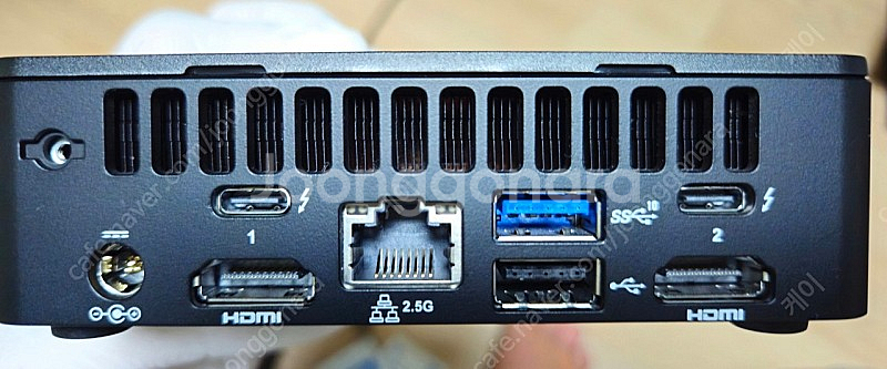 인텔 NUC 12 PRO NUC12WSKI5 국내 정발...--1
