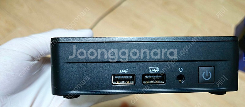 인텔 NUC 12 PRO NUC12WSKI5 국내 정발...--2