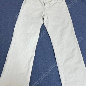 브랜디드 1880 퓨어 크림진 30