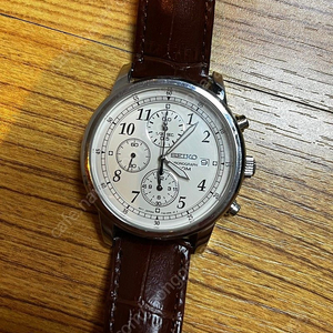 Seiko Chronograph NOS 7T92-0LT0