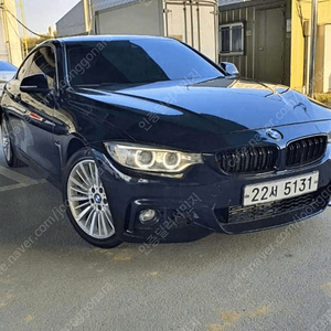 BMW4시리즈 (F32) 420d 쿠페 럭셔리@전액할부중고차@벤츠인증중고