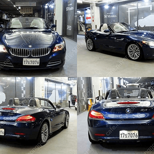 BMW뉴 Z4 (E89) sDrive 35i@전액할부중고차@벤츠인증중고