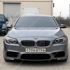 BMW5시리즈 (F10) 520d xDrive@전액할부중고차@벤츠인증중고