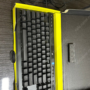 커세어 k70 opx 챔피언시리즈