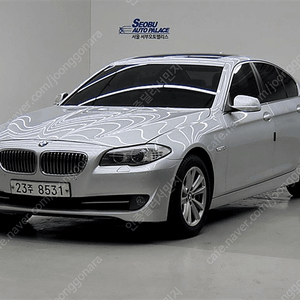 BMW5시리즈 (F10) 528i@전액할부중고차@벤츠인증중고