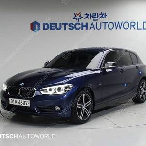 BMW1시리즈 (F20) 118d 스포츠할부 전액할부 탁송가능 저신용자할부가능