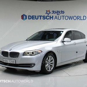 BMW5시리즈 (F10) 520d할부 전액할부 탁송가능 저신용자할부가능