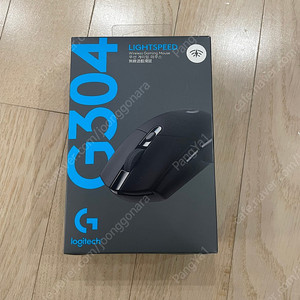 G304 마우스