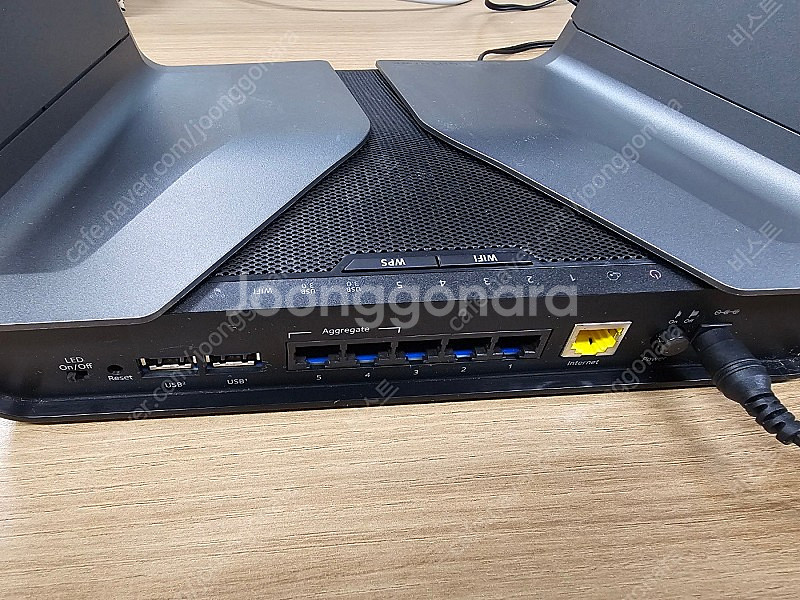 넷기어 NETGEAR NIGHTHAWK AX8 라우터 ...--2