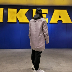 새상품 - 나이키우먼 에어 테크 봄버