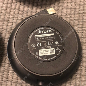 자브라 스피커폰 (jabra)회의용스피커