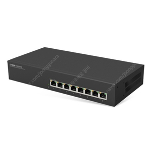 [EFM] ipTIME HG25008 [스위칭허브/8포트/2500Mbps/랙마운트가능] 미개봉 새제품