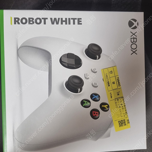 XBOX 게임패드 판매합니다.