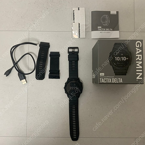 [GPS 스마트워치] 가민 택틱스 델타 솔라 Garmin Tactix Delta Solar