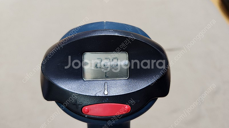 보쉬 열풍기 히팅건 GHG630DCE/ 630도/ 온--4