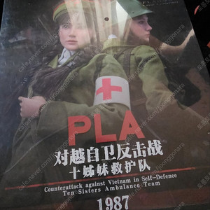 플래그셋 중월전쟁 중국 의무병 FS73032 판매합니다.