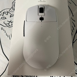 벡시 vaxee xe 무선 화이트 판매