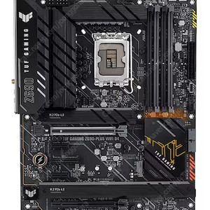 ASUS TUF Z690 PLUS D4 판매합니다.