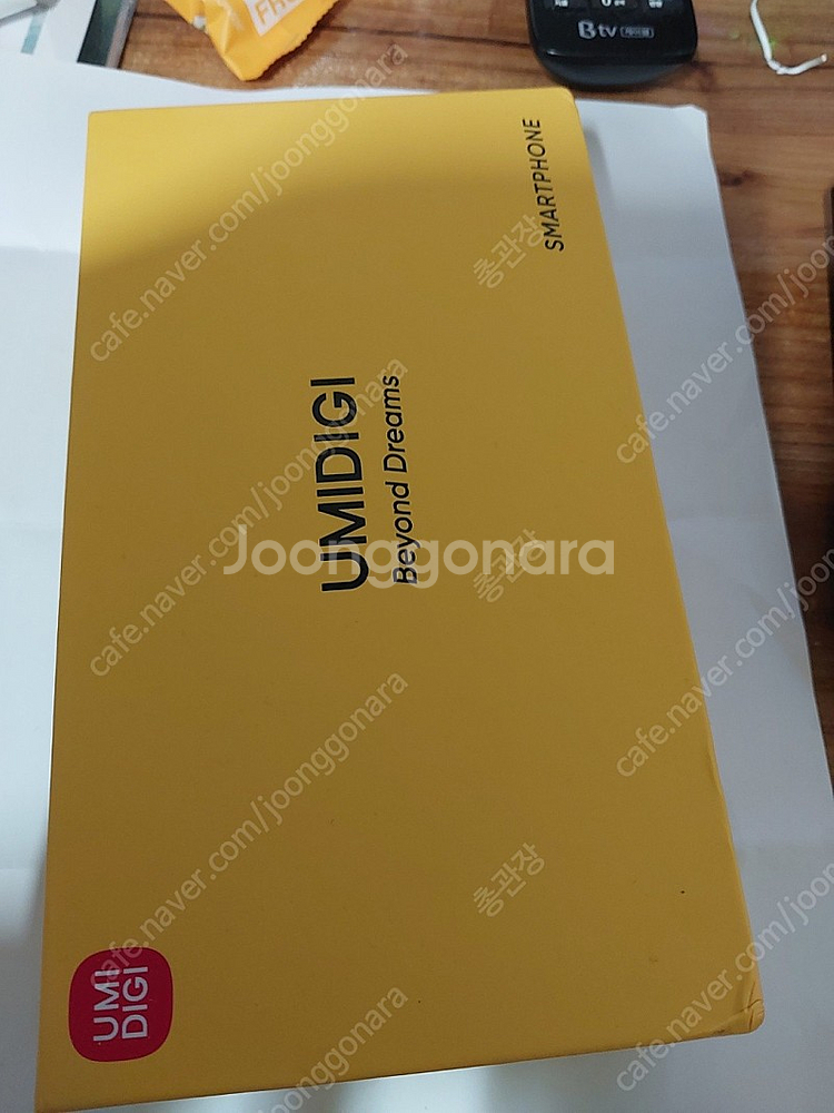 umidigi bison x pro 128gb--1