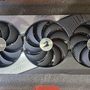 기가바이트 RTX4090 어마