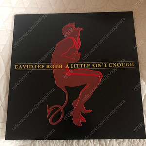 14 LP DAVID LEE ROTH / RATT HARD ROCK LP