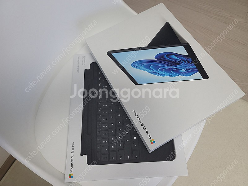 서피스프로8 8G 256GB 판매합니다--7