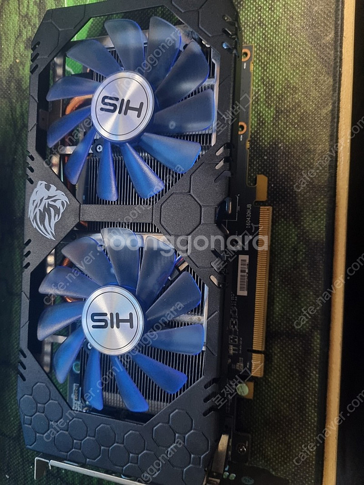 RX570 8GB팔아요--0