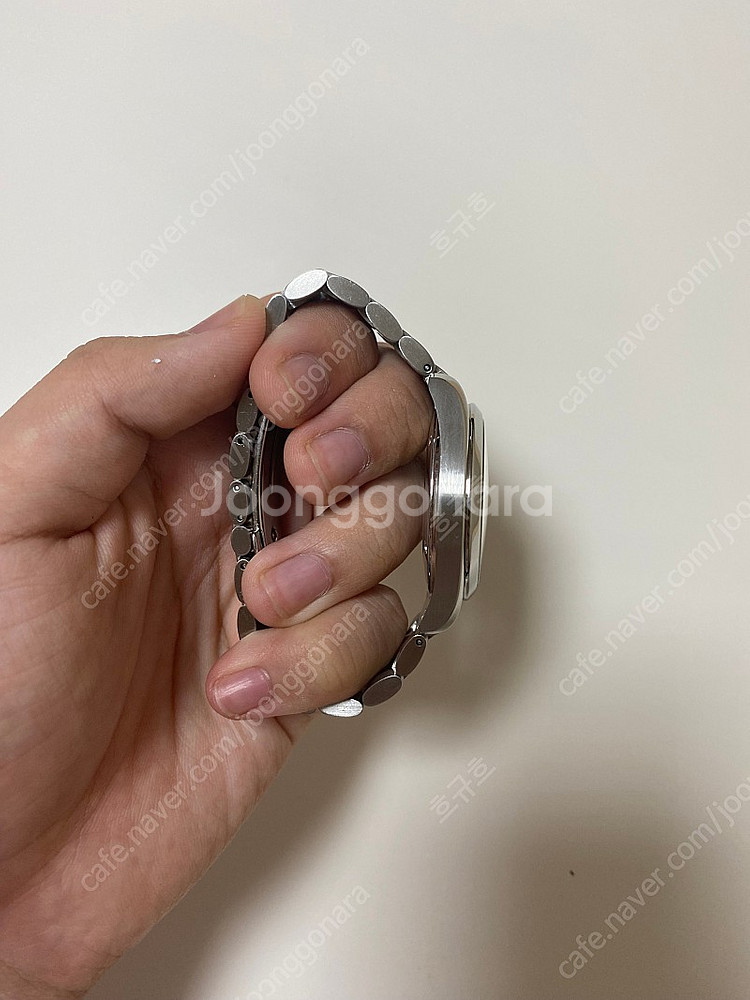 오메가 아쿠아테라 쿼츠 36mm--2