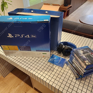 ps4 pro 풀박스